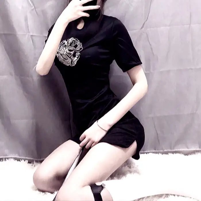 珍的不一样